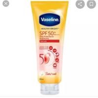 ราคา Vaseline Healthy White SPF50/30PA+++ Serum ขนาด290ml. (2490483562)