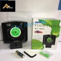 ราคา เครื่องให้อาหารปลาอัตโนมัต​ิ FOOD​ Timer WT-180A (6732916985)