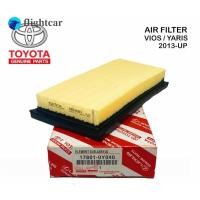 ราคา กรองอากาศ Toyota Vios 2014-UP / Toyota Avanza 2016-UP/ Toyota Rush 2018-UP กรองอากาศ 17801-0Y040 (28133649564)