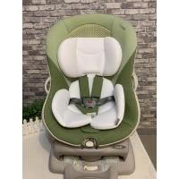 ราคา คาร์ซีทเด็ก ยี่ห้อ Combi รุ่น Zeus Turn S 360 สีเขียวครีม พร้อมซัพพอร์ตสำหรับเด็กเล็ก (5062948688)