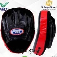 ราคา เป้าล่อสั้น เป้าล่อมสั้นมวย FBT.PRO หนังแท้ รุ่น FM-2(ต่อคู่) (9790651949)