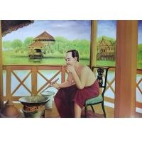 ราคา พระบรมฉายาลักษณ์ โปสเตอร์ รูปภาพ ในหลวง ขนาดL 34.5 x 23.5 นิ้ว (88 x 60 ซม.โดยประมาณ) (24269915644)