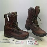 ราคา ทักหาผู้ขายเพื่อเลือกสินค้าก่อนสั่งซื้อ รองเท้าจังเกิ้ลทะเลทราย รองเท้าทหารเดินป่า Z.44 ยาว 285 มม. No.10.5 มือสองสภาพดี (26623900652)