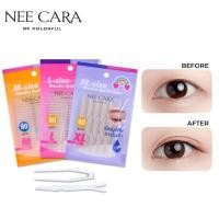 ราคา ♦️ของแท้·ส่งด่วน·ถูก♦️Neecara Wonder Eyelid Tape #N351 นีคาร่า สติกเกอร์ติดตาสองชั้น x 1 ชิ้น dayse (27806831197)