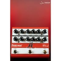 ราคา เอฟเฟคกีตาร์ Friedman IR-J Jake E Lee Signature – Dual Tube Preamp & DI – Simple All-Tube Direct Solution (55752704320)