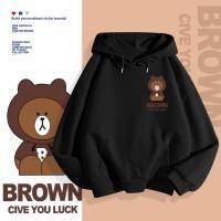 ราคา L439B เสื้อฮู้ดลายแฟชั่นสวยน่ารัก.เสื้อแขนยาว.มี7สีหลายไซส์(S-3XL) (22119979348)