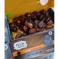 ราคา อินทผลัม ฟรุ๊ตมาเนีย อบแห้ง 350 กรัม (24867806284)