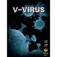 ราคา V-Virus Board Game (2nd edition) วีไวรัส บอร์ดเกม การ์ดเกม ของแท้ Card Game (21529639533)