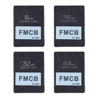 ราคา [Yoblely.th] การ์ดหน่วยความจํา FMCB Free McBoot v1.953 สําหรับ PS2 8MB 16MB 32MB 64MB (24572075740)