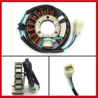 ราคา Cod การใช้ขดลวดแม่เหล็กขดลวดเริ่มต้นประกอบแม่เหล็กขดลวดแม่เหล็กสนามสําหรับ Yamaha อุปกรณ์เสริมรถจักรยานยนต์ DT230 Lanza 1997-1998 4TP-85510-00 (45954190184)