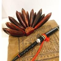 ราคา Titanium กล้วยหอมไม้พะยูงแท้ 15 ลูก 1 หวี (42352115975)