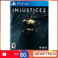 ราคา PS4: Injustice 2 (Zone 3) (679124733)