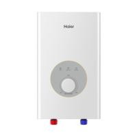 ราคา Ghouse Online HAIER เครื่องทำน้ำอุ่น ขนาด 3500 วัตต์ รุ่น EI35M-F1W สีขาว สินค้าขายดี! (42265317468)