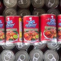 ราคา ปลากระป๋องตราครัวเชฟ ปลาแมคเคอเรลซอสมะเขือเทศ 155กรัม (26635444911)