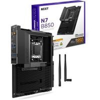 ราคา NZXT N7 B850 Black DDR5 WIFI 6E ATX Mainboard Socket AM5 : N7-B85XT-B1 (50451451961)