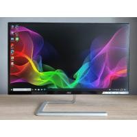 ราคา จอคอมพิวเตอร์ AOC LED IPS 27 นิ้ว FULL HD สภาพสวยมาก (16488632668)