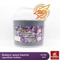 ราคา อิมพีเรียล แยม บลูเบอร์รี่ถัง 4.5กก (6831873054)