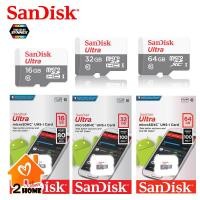 ราคา SANDISK ULTRA MICRO SDXC UHS-I CLASS 10 100MB/533X รับประกันศูนย์ 7 ปี (6092615762)