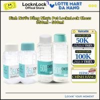 ราคา Bình Nước Nhựa Pet BPA Free Locknlock Chess Nhiều Dung Tích Lock&Lock Lotte Mart Da Nang (53254167187)