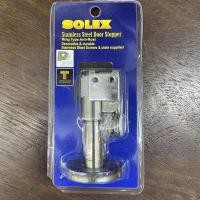 ราคา SOLEX กันชนประตูแบบกิ๊ฟ สแตนเลส (19124358233)