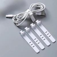 ราคา สายรัด เก็บสายหูฟัง ซิลิโคนเก็บสายชาร์จ ทีรัดสายจัดระเบียบสายชาร์จ (40254401302)