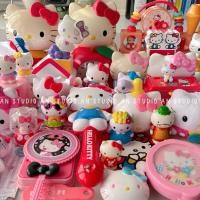 ราคา Hello Kitty Toys ของเล่นของสะสมฮัลโหลคิตตี้ ของเล่นคิดตี้สินค้ามือสองสภาพสวยจากญี่ปุ่น (19074108136)