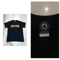 ราคา เสื้อยืดเปลวไฟ Thrasher (17038707959)