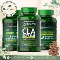 ราคา พร้อมส่ง Puritan's Pride Myoleptin™ CLA Extreme Myo-Leptin CLA Extreme 104 Softgels 1000 mg Tonaline (53850278515)