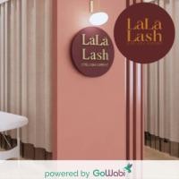 ราคา [E-voucher]LALALASH Bangkok G Tower Rama 9-ต่อขนตาแบบวอลลุ่ม (200 เส้น)(60 min) (23230355716)