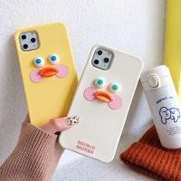 ราคา เคสไอโฟน เคสซิลิโคน 12 promax iPhone case เคสนิ่ม เนื้อซิลิโคน for iPhone 7+ 8PLUS เป็ดแก้มขาว SC-162 เป็ดแก้มเหลือง SC- (5786292143)