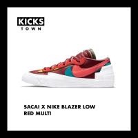 ราคา SACAI X NIKE BLAZER LOW (15208663202)