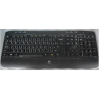 ราคา Logitech Multimedia Wireless Keyboard K520 Union K520 Single Keyboard (เวอร์ชั่นไต้หวัน)+M525 Mouse+Union (56801740950)