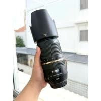 ราคา Tamron SP 70-300mm F4-5.6 Di VC USD for Canon [รับประกัน 1 เดือน] (42173812593)