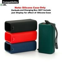 ราคา เคสหูฟังซิลิโคนอ่อนนุ่มสําหรับ JBL UA Flash Streak หูฟังฝาครอบป้องกัน (28517923479)