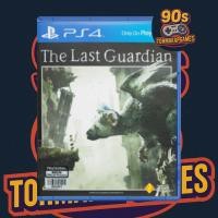 ราคา (มือ2) แผ่นเกม PS4 : The Last Guardian (29968468192)
