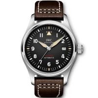 ราคา นักบิน IWC IW IW IW IW326803นาฬิกาผู้ชายกลไกอัตโนมัติ 39 มม (51406326325)