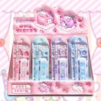 ราคา ชุดดินสอกด 0.5mm.+ไส้ดินสอ HB ลาย Sanrio น่ารัก มาใหม่หลายรุ่น (22079011604)
