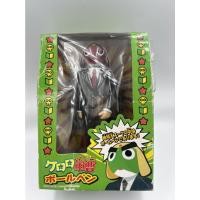 ราคา Keroro เคโรโระ โมเดลฟิกเกอร์ เคโรโร ของเเท้จากญี่ปุ่น Banpresto Keroro โมเดลพร้อมฐาน หัวสามารถดึงเป็นปากกาได้-01 (21603110679)