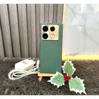 ราคา Infinix note 40 pro+5G (12+256GB) Green (40017824203)