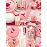 ราคา PinkBear Loopy Lipstick Gift Box Matte Lipstick Brown Sugar Lip Gloss Matte Lipstick ลิปสติกเนื้อแมท (45952248859)