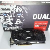 ราคา VGA Asus Dual RX 580 8GB OC -JIB (2396139499)