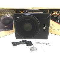 ราคา โค้ชลด BASF 100฿ Sub box Bass box 10” วางใต้เบาะ 600w (1024469737)