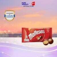 ราคา Maltesers Chocolate มอลทีเซอร์ขนมช็อกโกแลตสอดไส้รสมอลท์ แบบซอง 37 กรัม (10156633) (24650530327)
