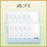 ราคา [ALife] Round Lab 1025 Dok-do Water Gel Mask 30ml 10EA (25696515797)