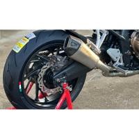 ราคา ท่อแต่ง PR2 ปลายเคฟล่าห์ [คอ 2 นิ้ว] ถอดจาก CB650F LED (42377912388)