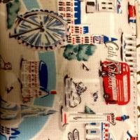 ราคา กระเป๋าสตางค์ใบเล็ก cath kidston แท้ (3542889441)