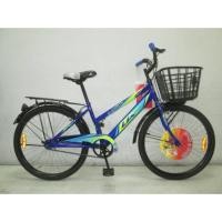 ราคา LA Bicycle จักรยาน ขนาดล้อ 24 นิ้ว รุ่น E-Sporty (1394937253)