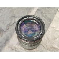 ราคา เลนส์ Sigma Af zoom Compact Hyper 28-200 f3.5-5.6Macro เมาท์ A สภาพดี บอดี้ดำ (9533702564)