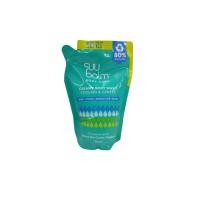 ราคา SUU BALM CREAMY BODY WASH REFILL COOLING & GENTLE 740ML (49305683924)