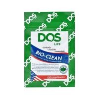 ราคา DOS หัวเชื้อจุลินทรีย์ Bio Clean 30กรัม (11508435754)